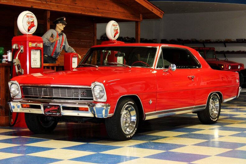 1966 Chevrolet Nova