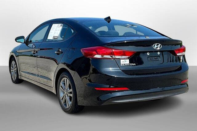 2018 Hyundai Elantra