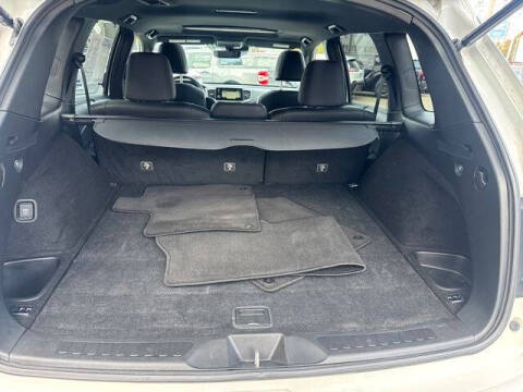 2019 Honda Passport Touring