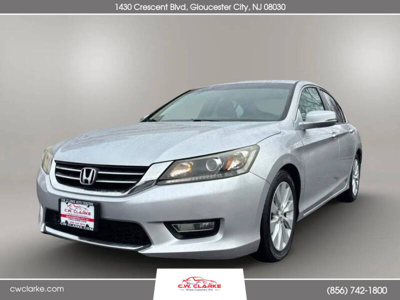 2013 Honda Accord EX