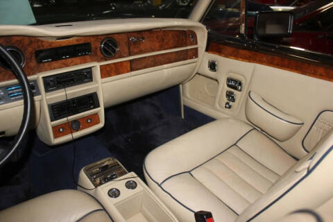 1984 Rolls-Royce Corniche