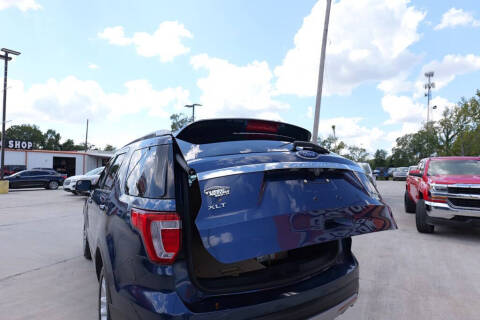 2016 Ford Explorer XLT