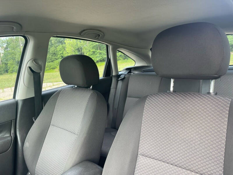 2007 Ford Focus ZX5 SE
