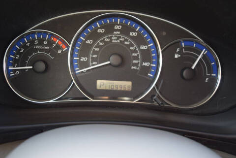 2012 Subaru Forester 2.5X Premium