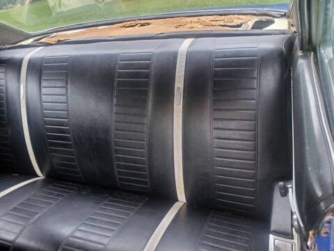 1967 Chevrolet Nova