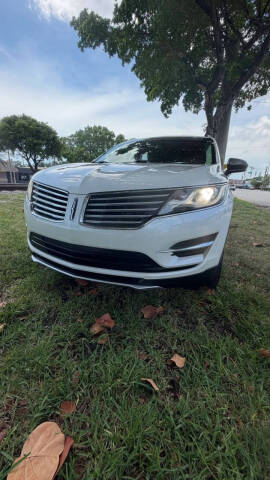 2018 Lincoln MKC Premiere