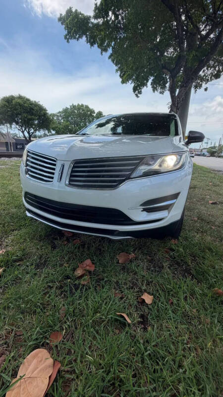 2018 Lincoln MKC Premiere