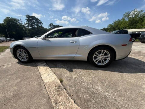 2015 Chevrolet Camaro LS