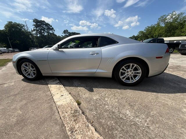 2015 Chevrolet Camaro LS