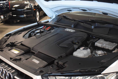 2019 Audi Q7 quattro Premium Plus 55 TFSI