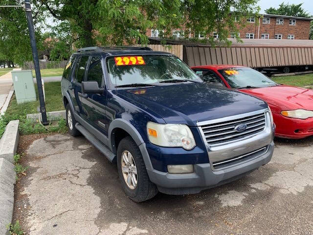 2006 Ford Explorer XLT