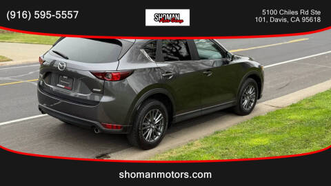 2017 Mazda CX-5 Touring
