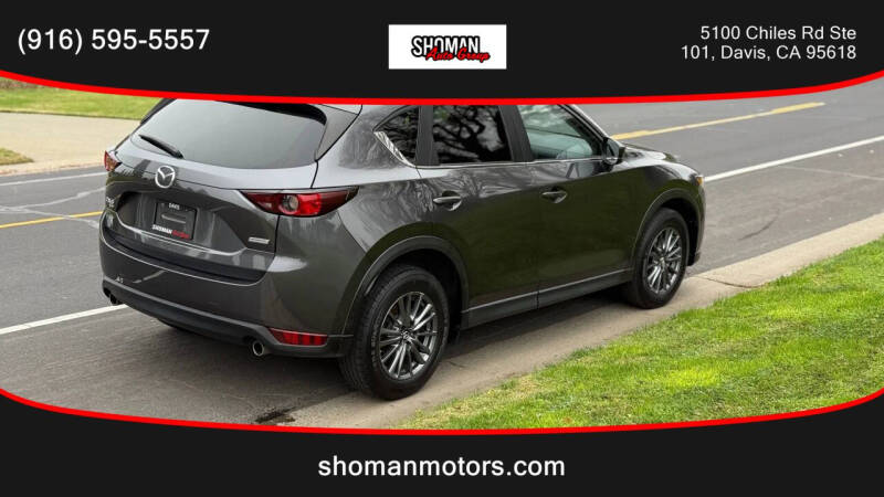 2017 Mazda CX-5 Touring