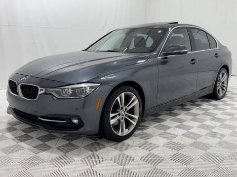 2017 BMW 3 Series 330i
