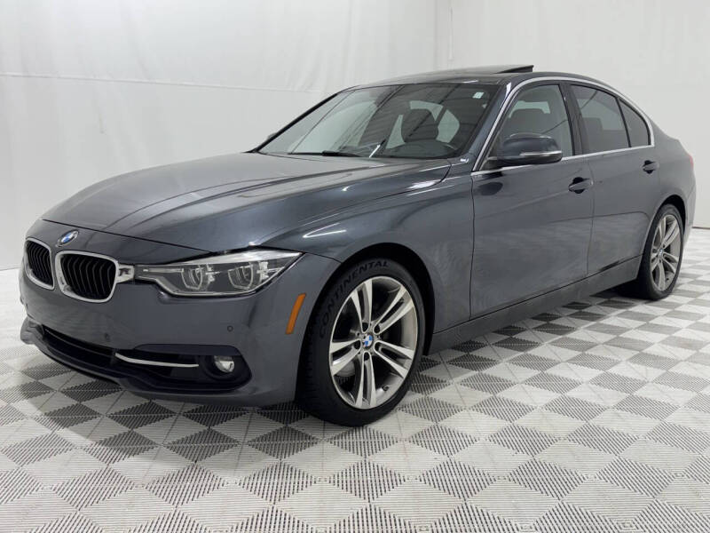 2017 BMW 3 Series 330i