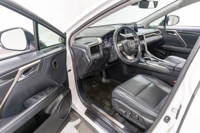 2020 Lexus RX 350