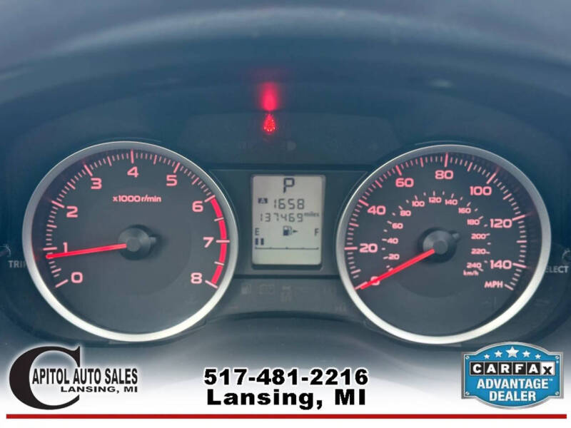 2015 Subaru Forester 2.5i Premium