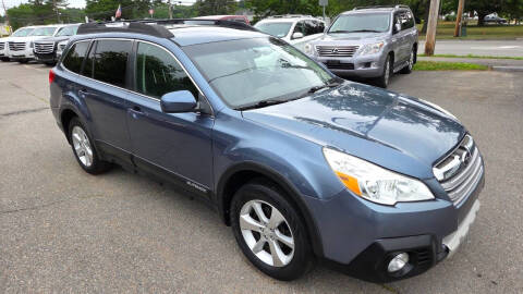 2013 Subaru Outback 2.5i Limited