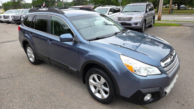 2013 Subaru Outback 2.5i Limited
