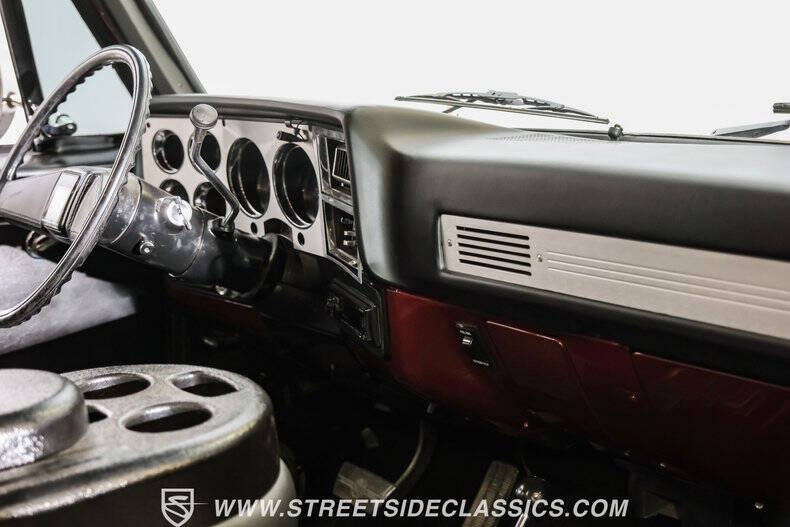 1982 GMC C/K 1500 Series