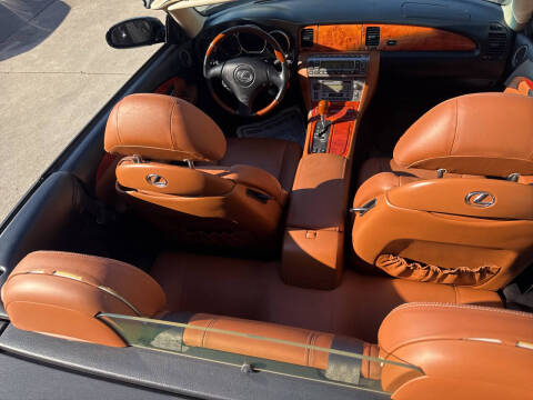 2003 Lexus SC 430