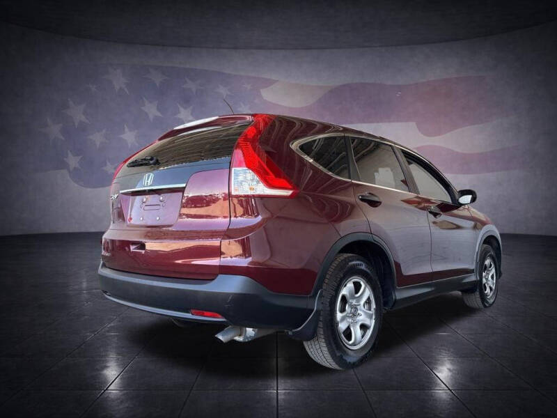 2012 Honda CR-V LX