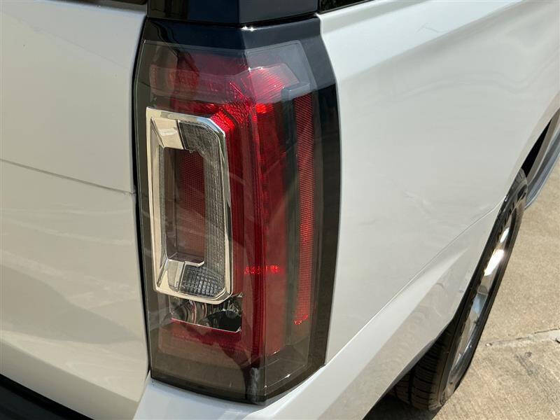 2017 GMC Yukon XL SLT