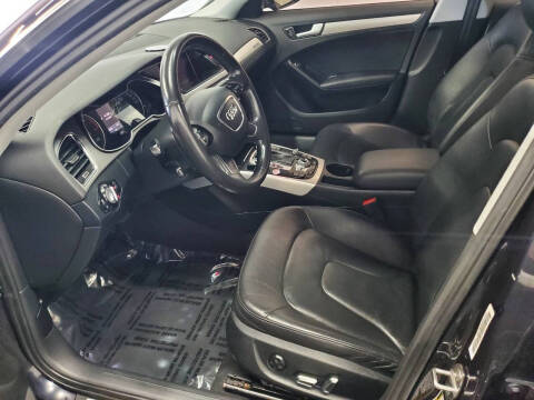 2013 Audi A4 2.0T quattro Premium Plus