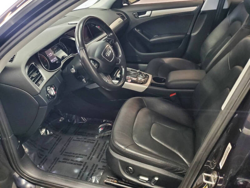 2013 Audi A4 2.0T quattro Premium Plus