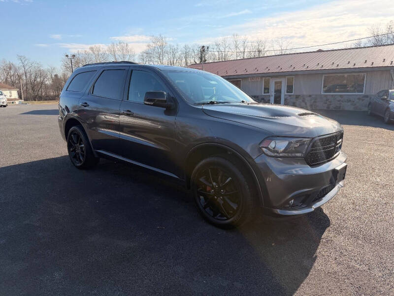 2018 Dodge Durango GT