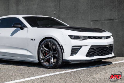 2018 Chevrolet Camaro SS
