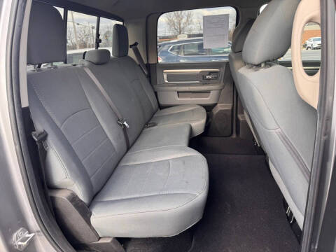 2019 RAM 1500 Classic