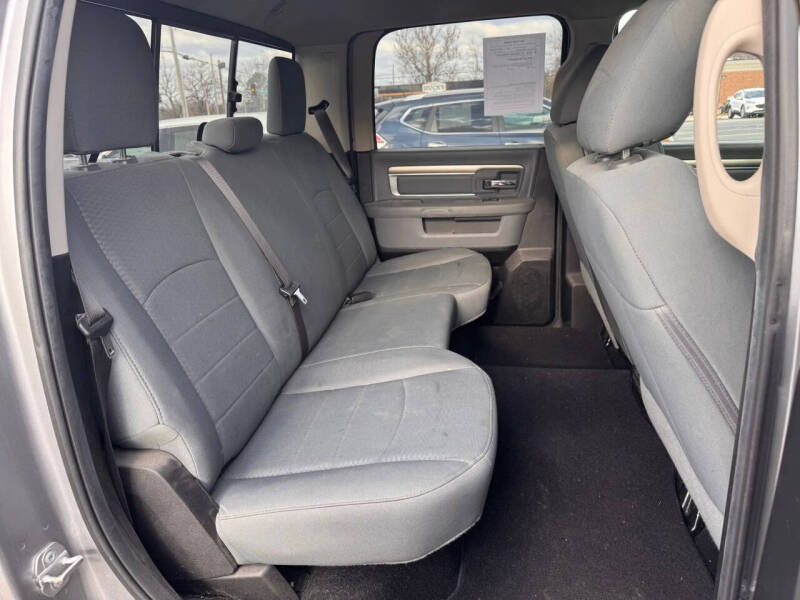 2019 RAM 1500 Classic