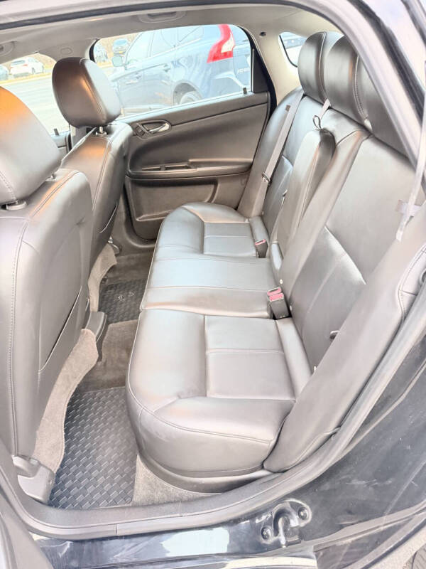 2011 Chevrolet Impala LT