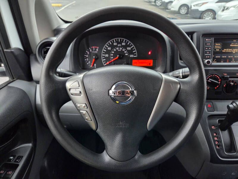 2020 Nissan NV200 S