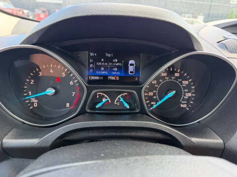 2017 Ford Escape S