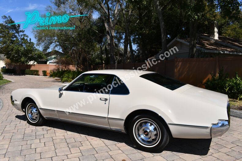 1966 Oldsmobile Toronado