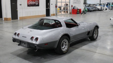 1978 Chevrolet Corvette
