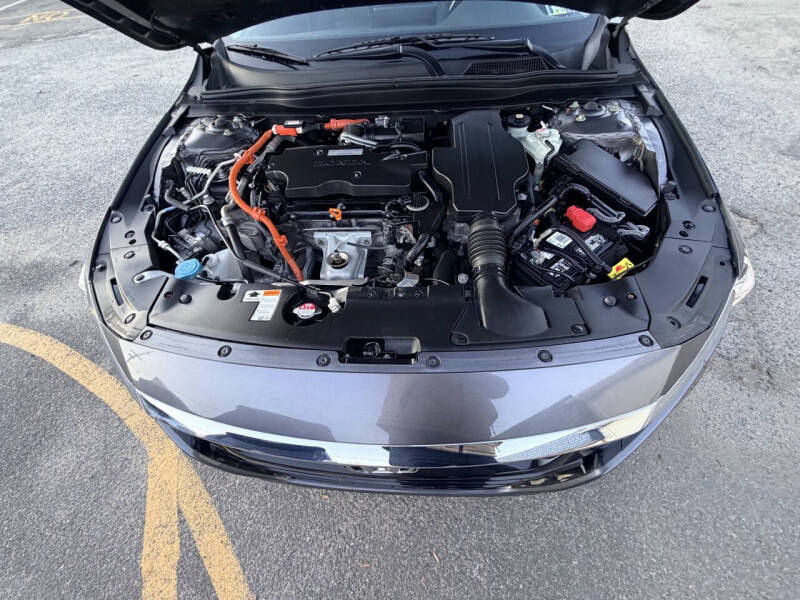 2020 Honda Accord Hybrid EX-L