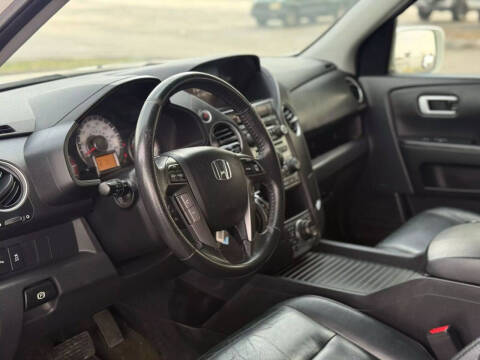 2015 Honda Pilot Touring