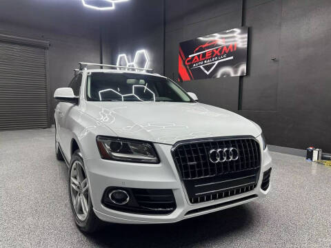 2015 Audi Q5