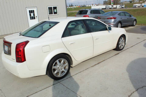 2003 Cadillac CTS
