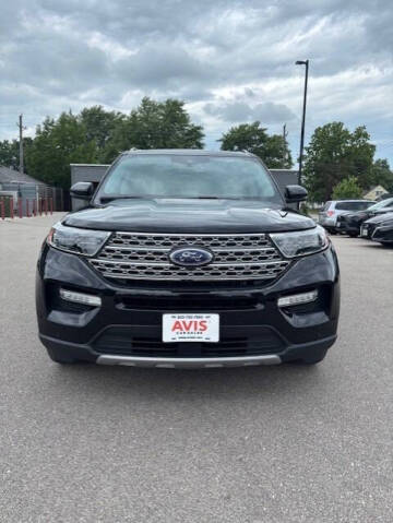 2024 Ford Explorer Limited