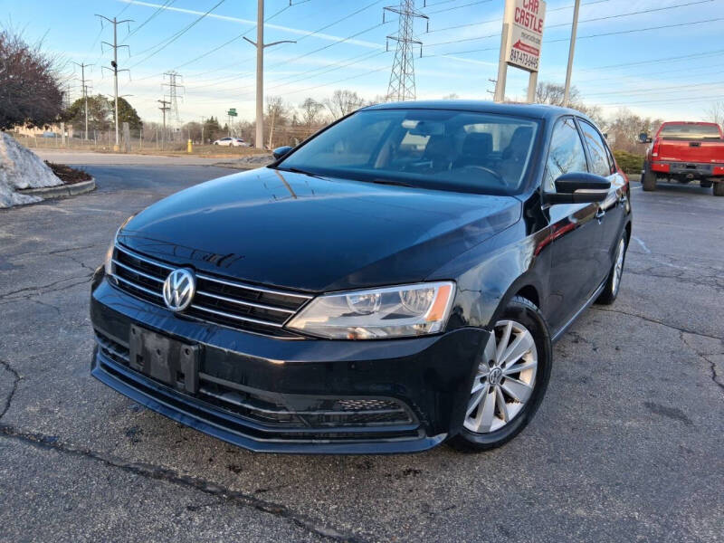 2015 Volkswagen Jetta SE