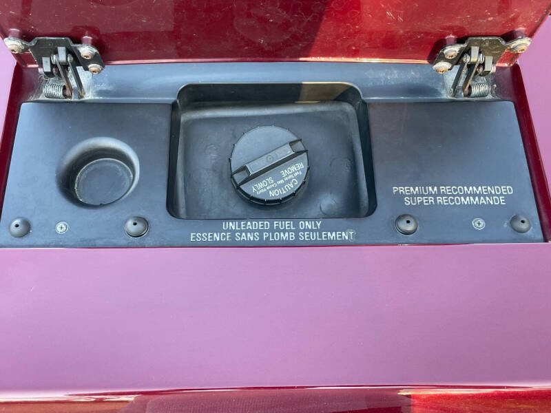 1993 Chevrolet Corvette