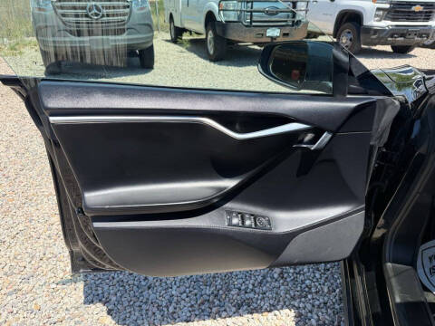 2013 Tesla Model S Performance