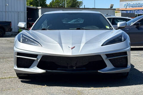 2020 Chevrolet Corvette Stingray