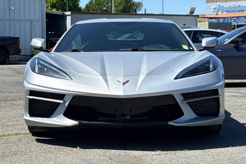 2020 Chevrolet Corvette Stingray