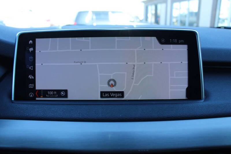 2018 BMW X5 sDrive35i