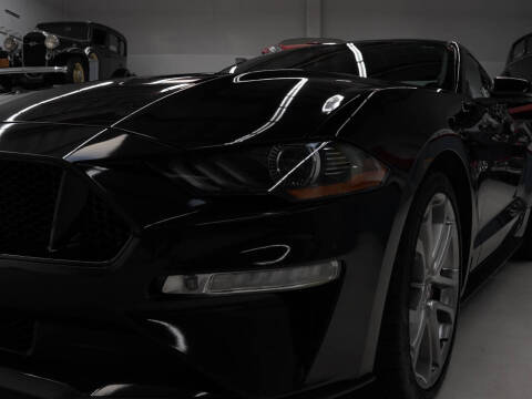 2021 Ford Mustang GT Premium